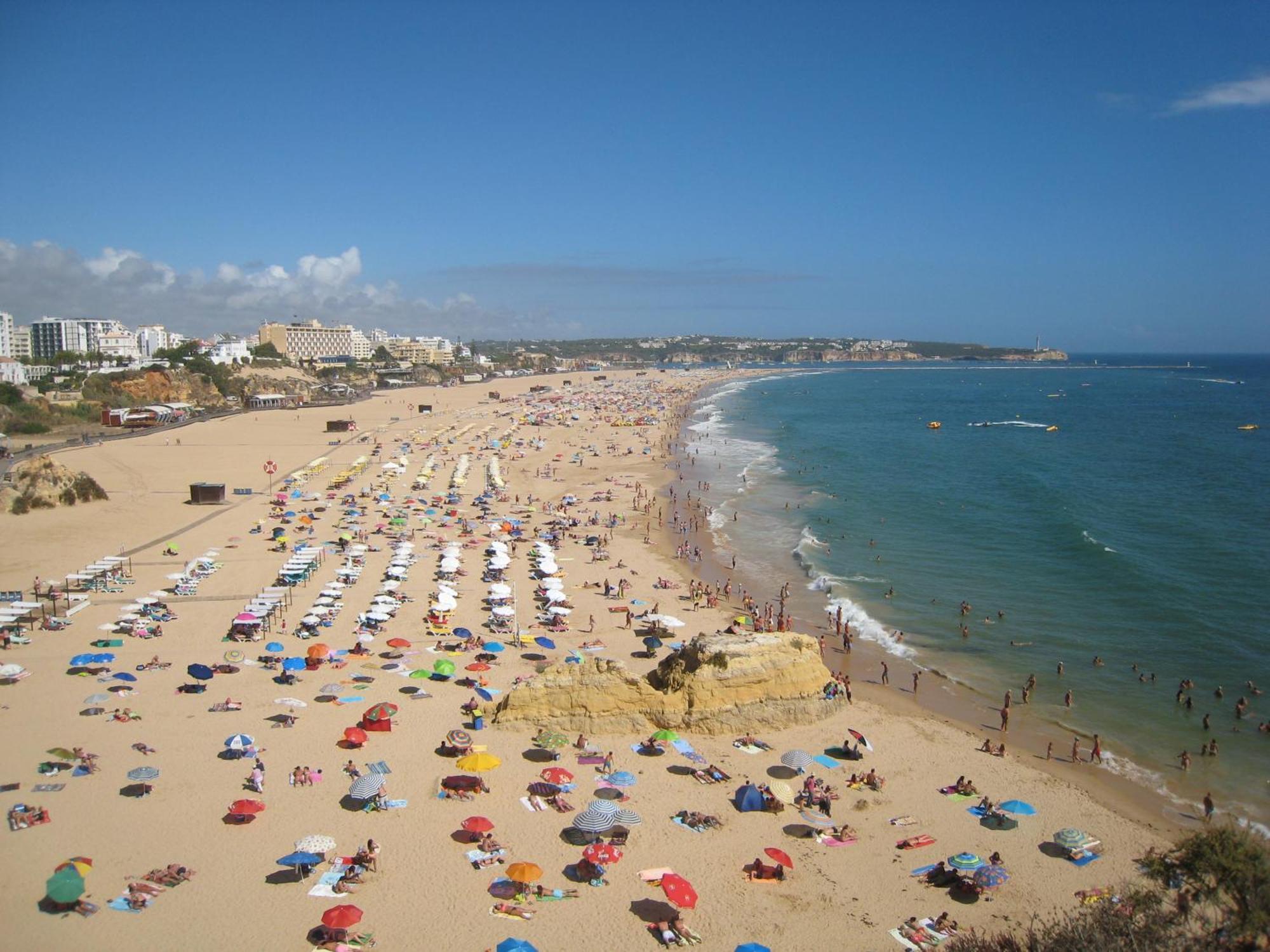 Apartamento Rocha Sunny